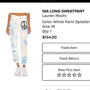 lauren moshi sweats